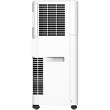Aeric 8,000 BTU Portable Air Conditioner with Dehumidifier - Side