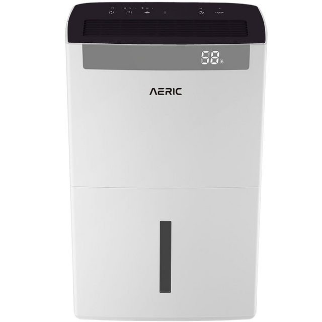 Aeric AERD501P 50 Pint Energy Star Dehumidifier - Main