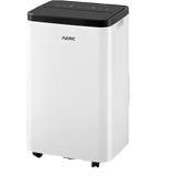 Aeric 12,000 BTU Portable Air Conditioner - angle