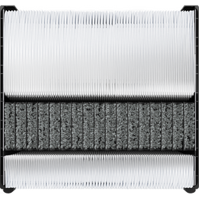Aeris Aair 3-in-1 True HEPA H13 and Activated Charcoal Replacement Filter