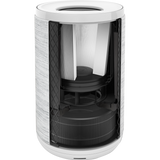 Aeris Aair Lite H13 HEPA Filter - Installed