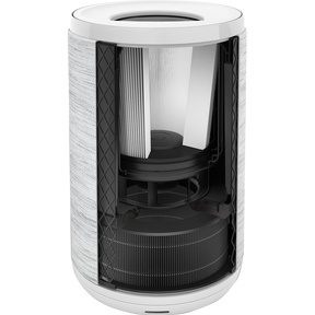 Aeris Aair Lite H13 HEPA Filter - Installed