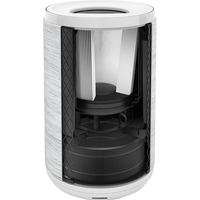 Aeris Aair Lite H13 HEPA Filter - Installed