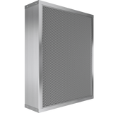 Air-Care 5-In. Deep Permanent Electrostatic Washable MERV 8 Air Filter - Angle
