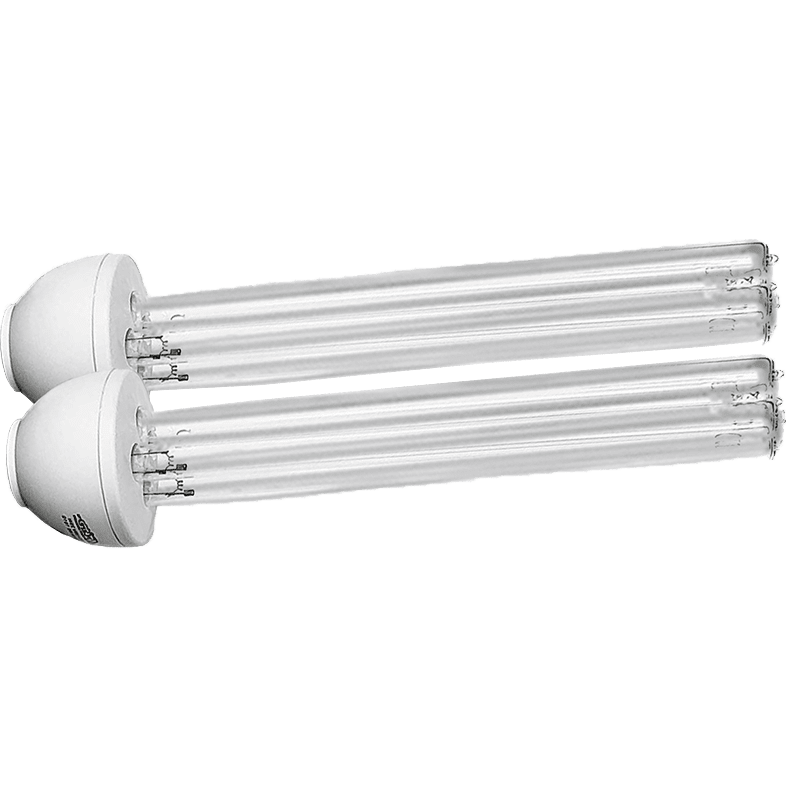 Air-Care Bio Air Max 25 UVC Replacement Bulb - 2-Pack