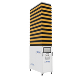 Air-Care Bio Cart HEPA Mobile Dust Containment Kit HEPA 15 - Main