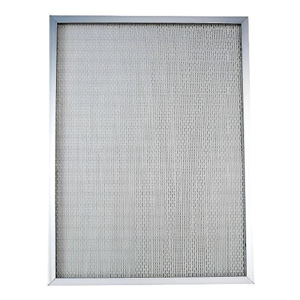 Air-Care Bio Cart HEPA Replacement Filter - Front
