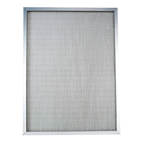 Air-Care Bio Cart HEPA Replacement Filter - Front