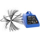 Air-Care Cobra 7 Power Brush System Air Duct Contact Cleaning System - Angle 1