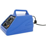Air-Care Cobra 7 Power Brush System Air Duct Contact Cleaning System - Angle 2