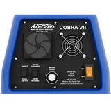 Air-Care Cobra 7 Power Brush System Air Duct Contact Cleaning System - Controls