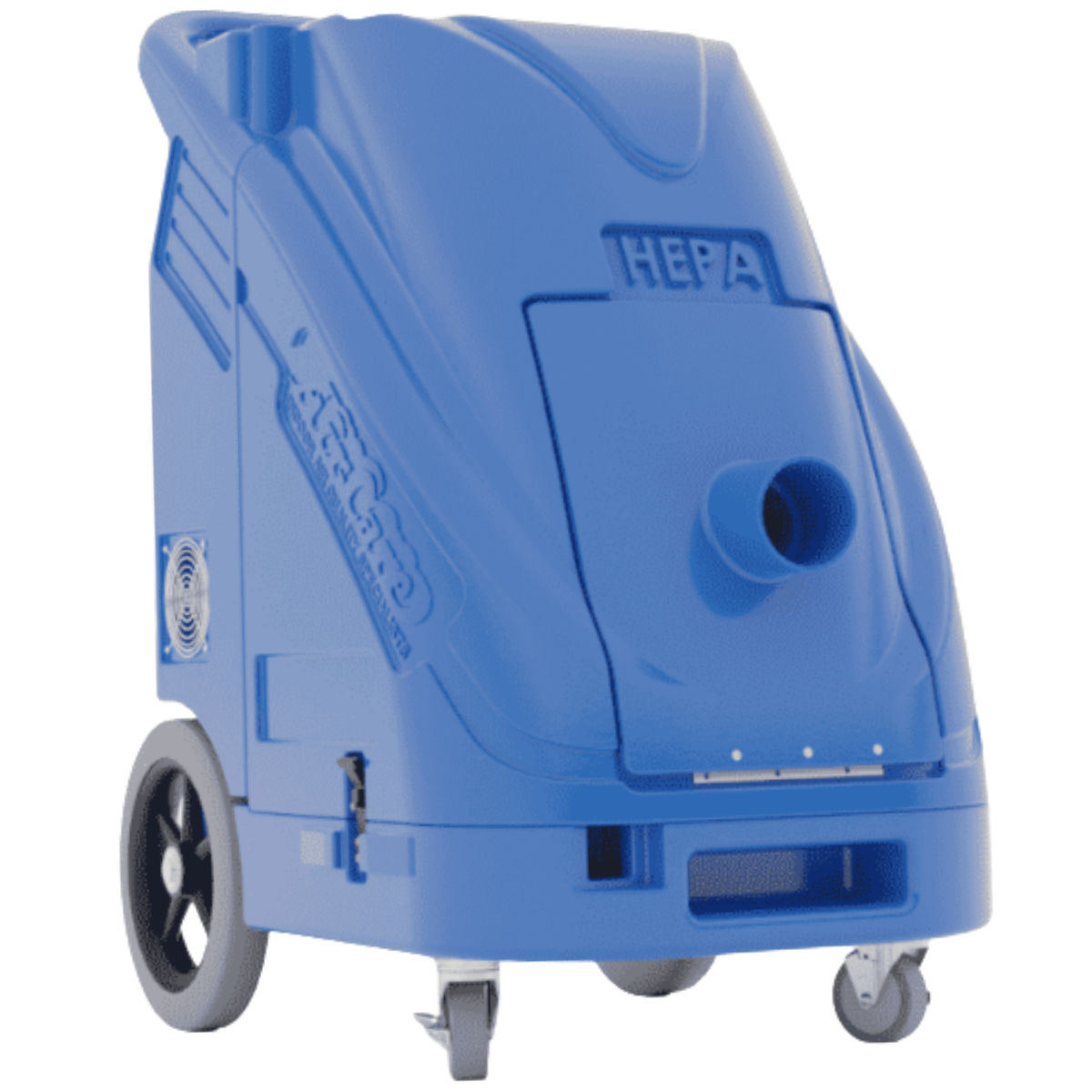 Air-Care DuctMaster 3 Air Duct Cleaning Machine - Front