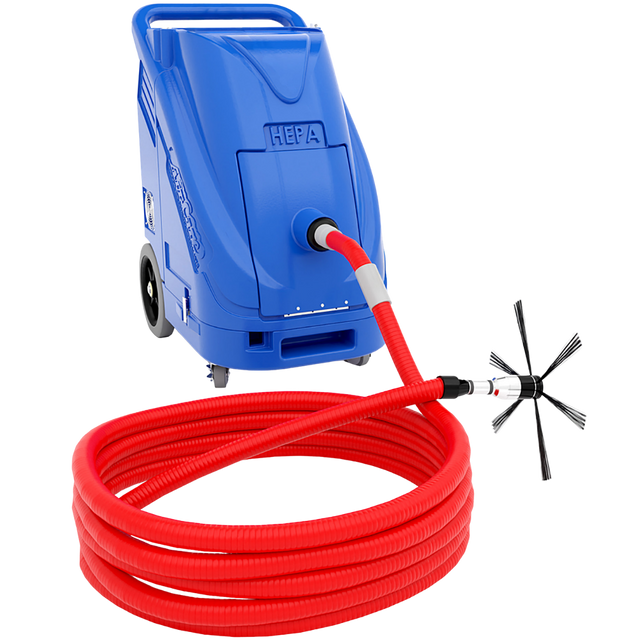 Air-Care DuctMaster 3 Air Duct Cleaning Machine - Main