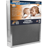 Air-Care 6-In. Deep Permanent Electrostatic Washable MERV 8 Air Filter