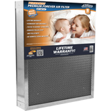 Air-Care 5-In. Deep Permanent Electrostatic Washable MERV 8 Air Filter