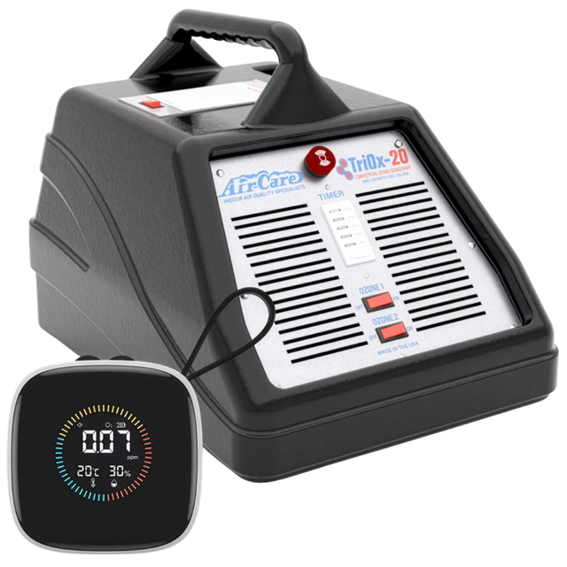 Air-Care TriOx-20 Commercial Ozone Generator - Main