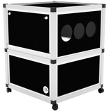 Air-Care Triton 440 HEPA Air Purifier - Angle 1