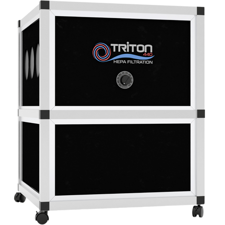 Air-Care Triton 440 HEPA Air Purifier - Main