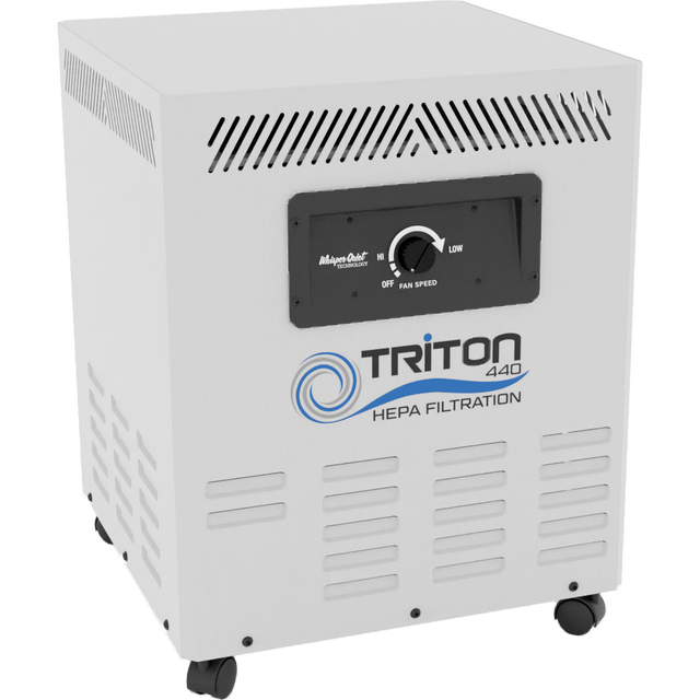 Air-Care Triton 440 HEPA Air Purifier - Main