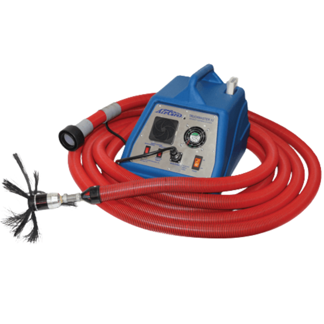 Air-Care TruckMaster 2 Air Duct Cleaning System Truck-Mounted Carpet Cleaners - Main