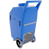 Air-Care TurboMax II 2 HP Negative Air Duct Cleaning Machine - Back