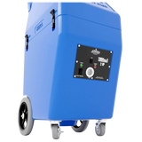 Air-Care TurboMax II 2 HP Negative Air Duct Cleaning Machine - Close-up