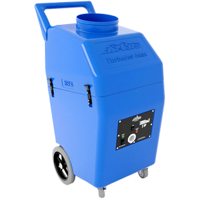 Air-Care TurboMax II 2 HP Negative Air Duct Cleaning Machine - Main