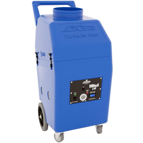 Air-Care TurboMax III 3 HP Negative Air Duct Cleaning Machine - Main