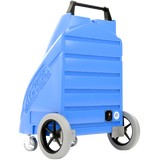 Air-Care Zephyr Portable Air Duct and Dryer Vent Cleaning Machine - Back
