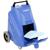 Air-Care Zephyr Portable Air Duct and Dryer Vent Cleaning Machine - Open