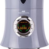 Air Innovations 1.7 Gal. Ultrasonic Cool Mist Humidifier w/ Remote - Base with controls