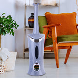 Air Innovations 1.7 Gal. Ultrasonic Cool Mist Humidifier w/ Remote