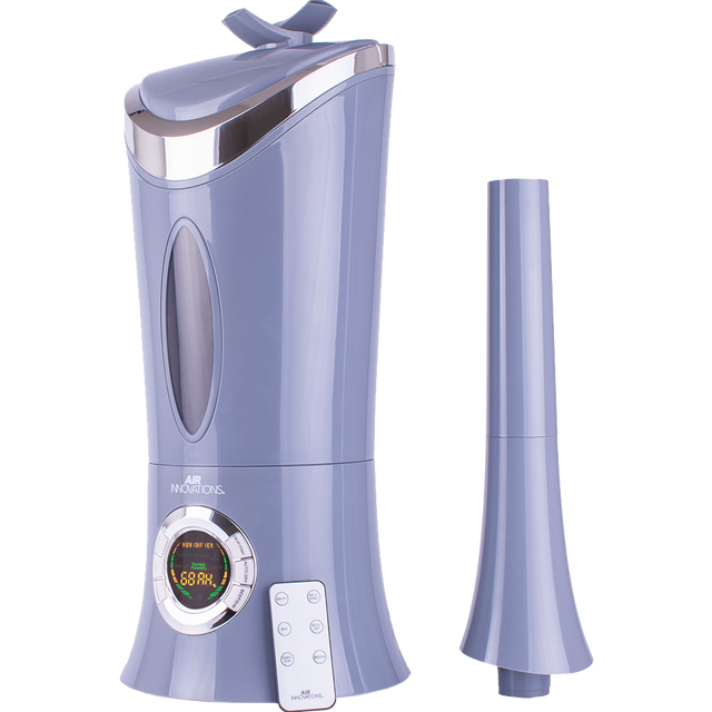 Air Innovations 1.7 Gal. Ultrasonic Cool Mist Humidifier w/ Remote