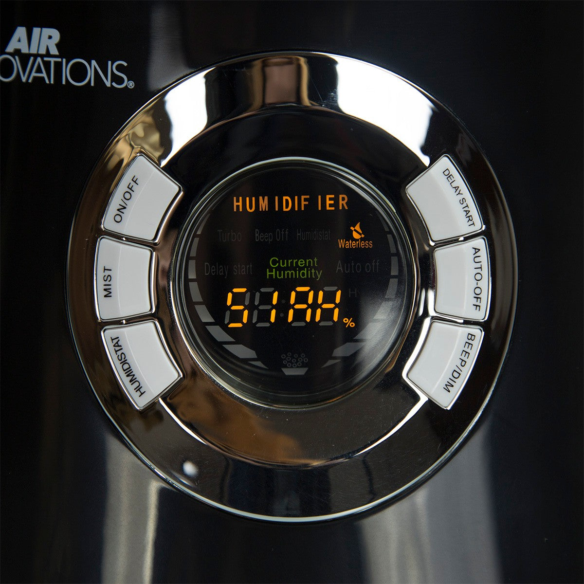 Air Innovations MH-901D Humidifier - Controls