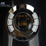 Air Innovations Cool Mist Humidifier - control panel