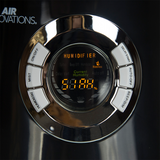 Air Innovations Cool Mist Humidifier - control panel