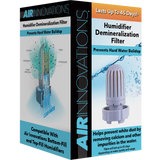 Air Innovations Humidifier Demineralization Filter (FILTER03-SILVER)