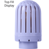 Air Innovations Humidifier Demineralization Filter (FILTER03-SILVER) - Top Fill Display