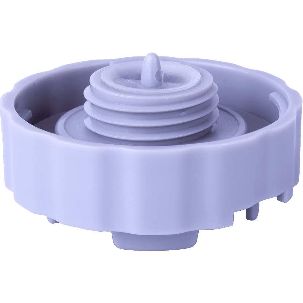 Air Innovations Humidifier Demineralization Filter (FILTER03-SILVER) - Bottom Fill Adapter