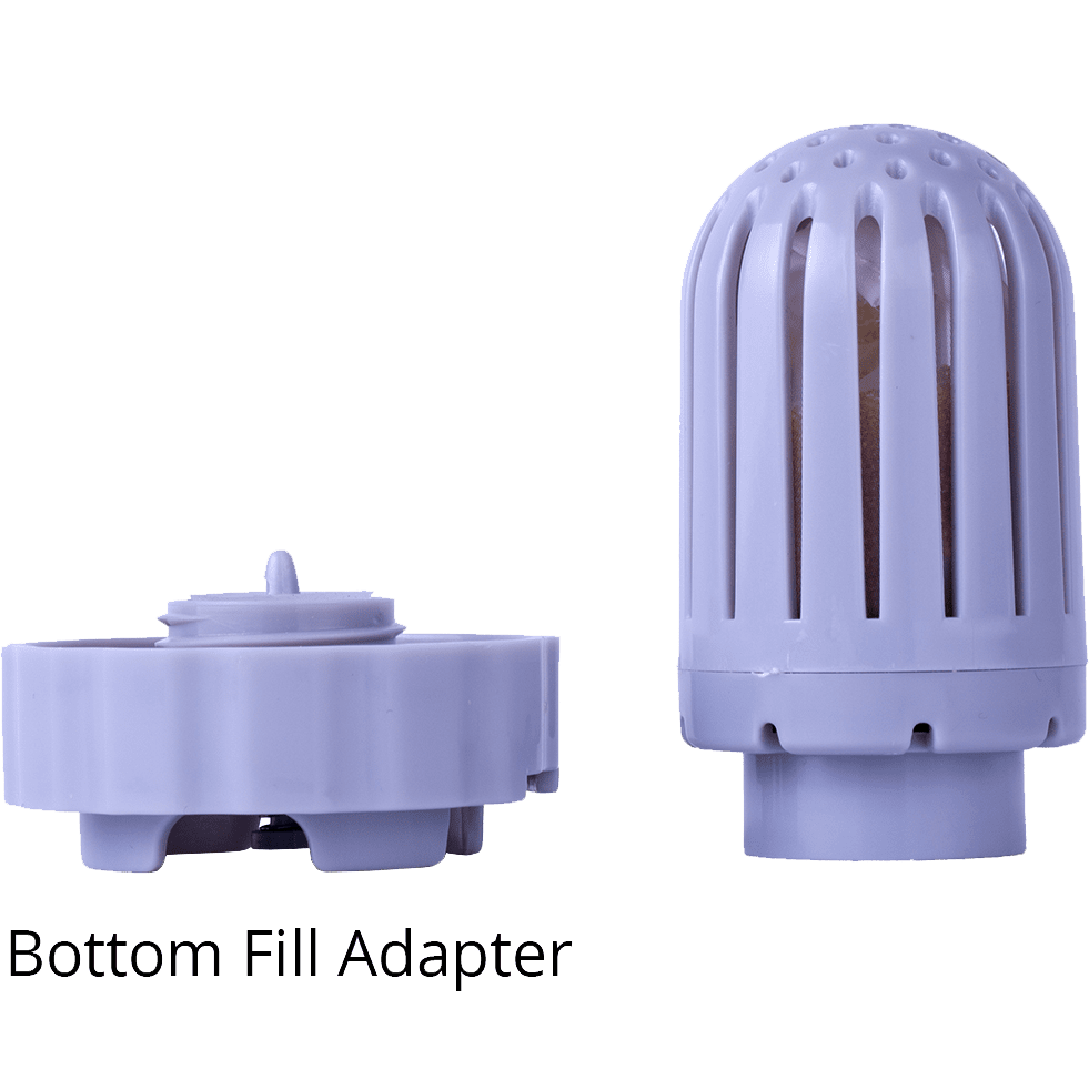 Air Innovations Humidifier Demineralization Filter (FILTER03-SILVER) - Universal Filter Pieces