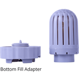 Air Innovations Humidifier Demineralization Filter (FILTER03-SILVER) - Universal Filter Pieces