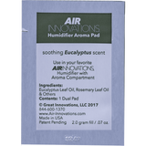 Air Innovations Humidifier Aroma Pads - Eucalyptus - Pouch