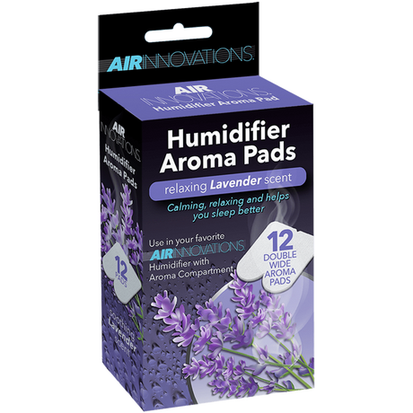 Air Innovations Humidifier Aroma Pads - Lavender package