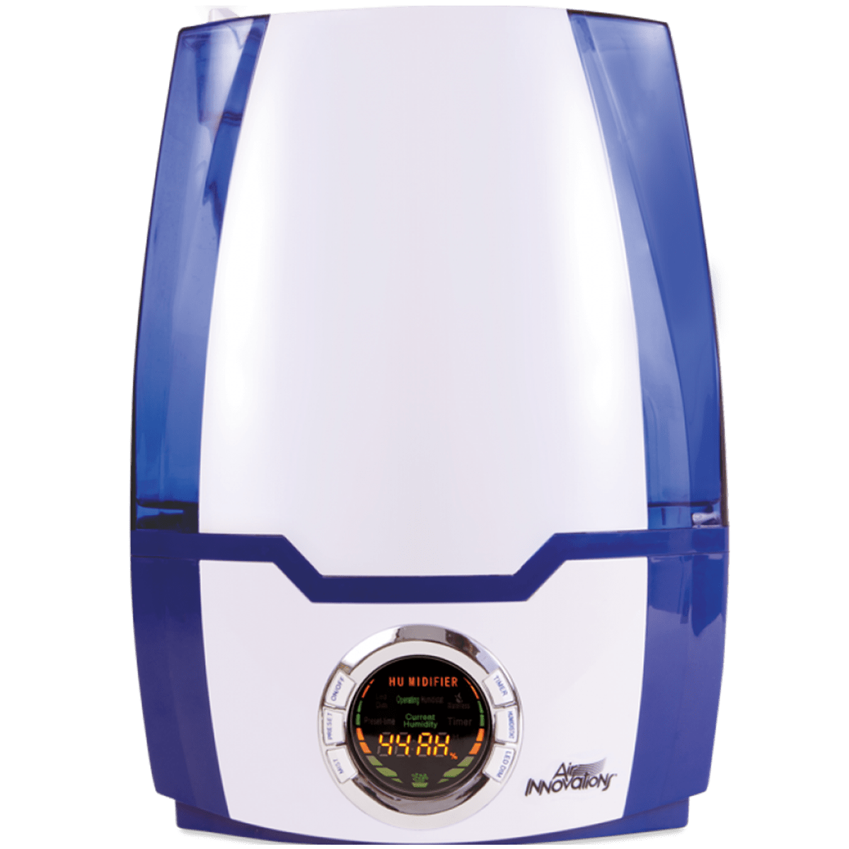 Air Innovations Cool Mist Humidifier - blue