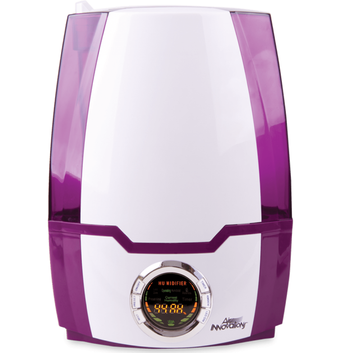 Air Innovations Cool Mist Humidifier - purple