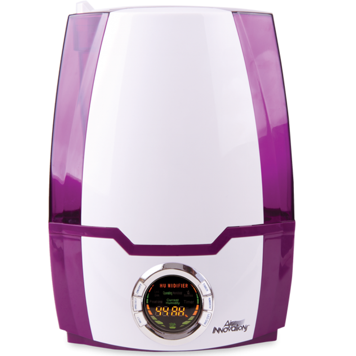Air Innovations Cool Mist Humidifier - purple