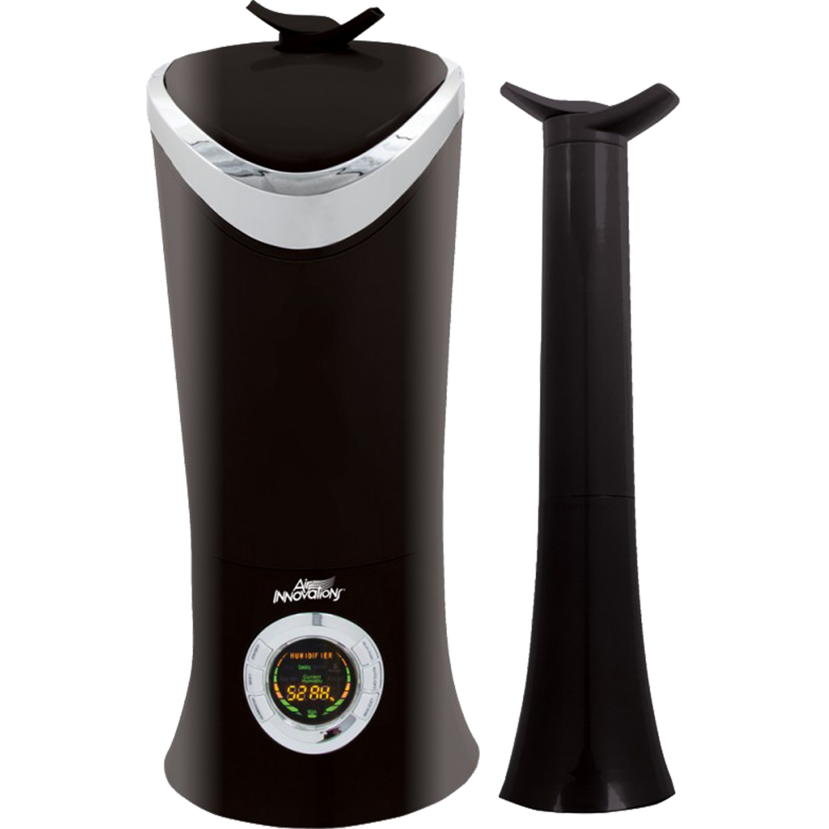 Air Innovations Cool Mist Humidifier - black