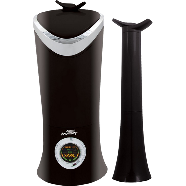 Air Innovations Cool Mist Humidifier - black