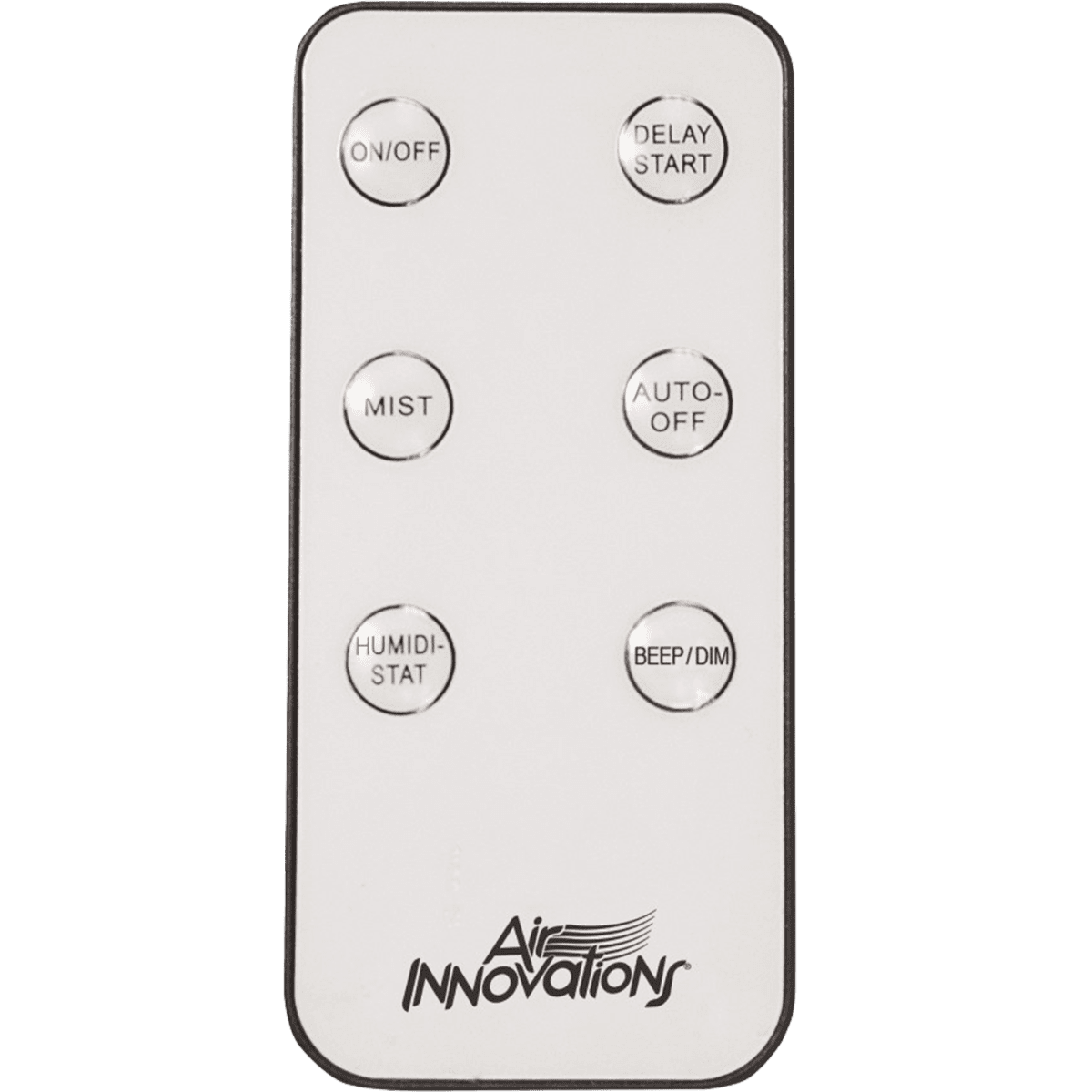 Air Innovations Cool Mist Humidifier - remote