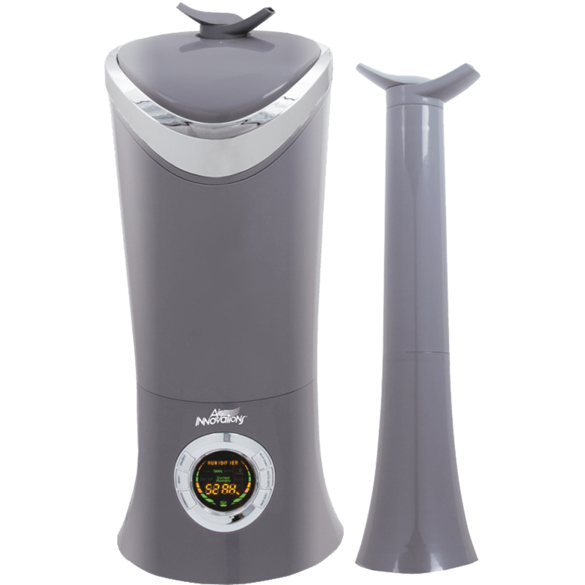 Air Innovations Cool Mist Humidifier - platinum